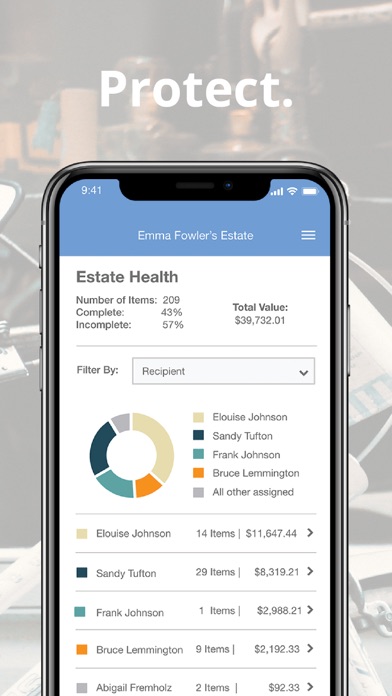 Screenshot #2 pour Estate Clarity