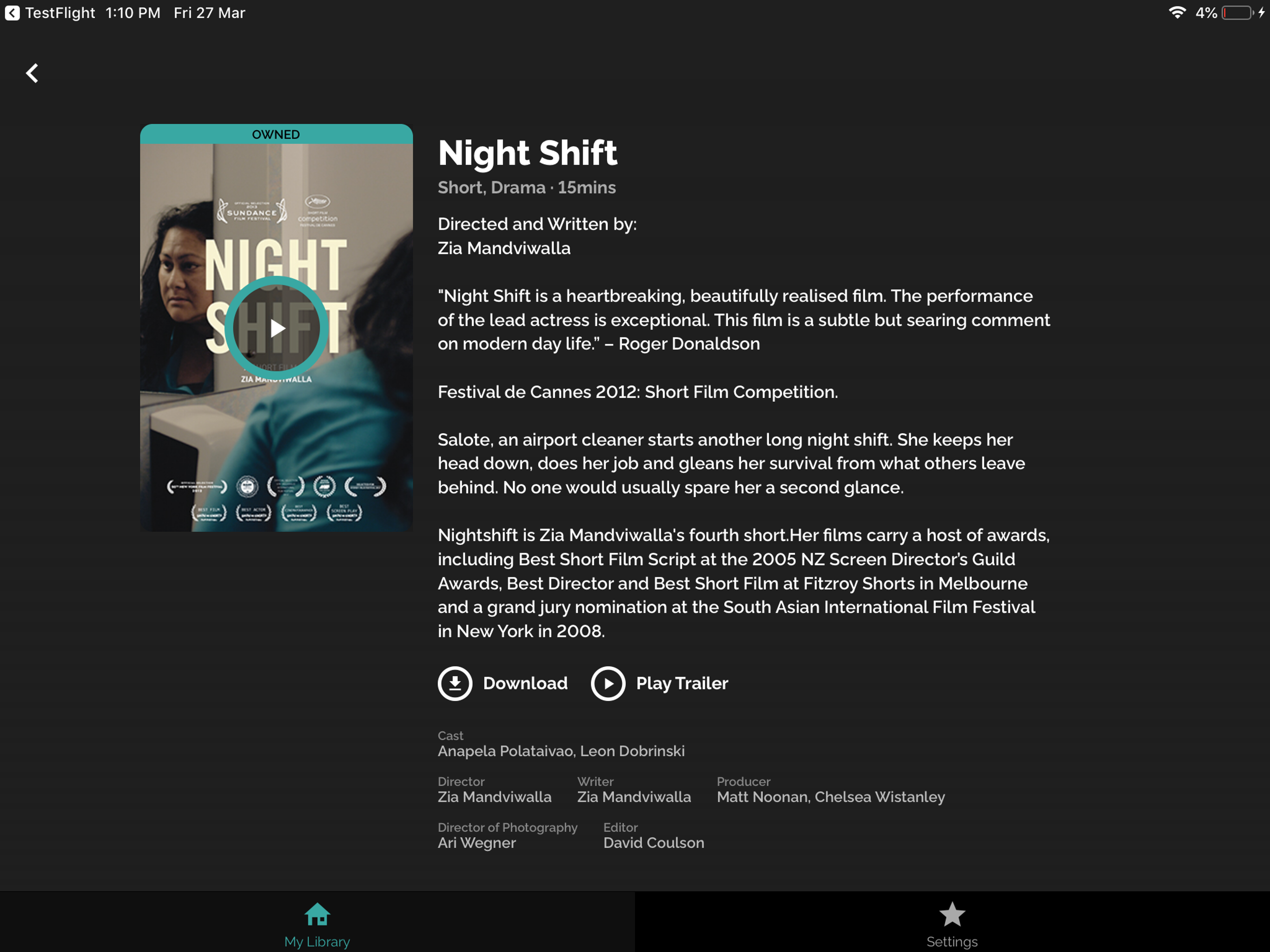 SHIFT72 screenshot 8