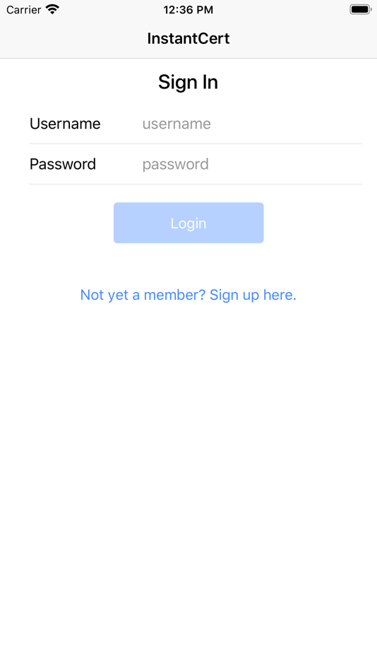 #1. InstantCert CLEP (iOS) 由: InstantCert.com, LLC