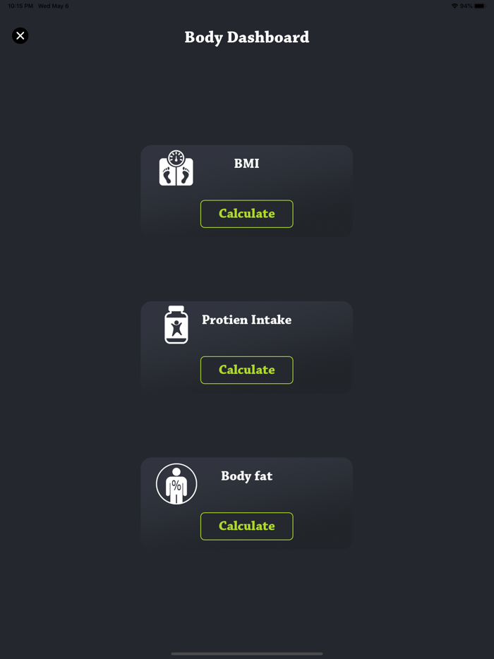 Boxing Round Interval Timer