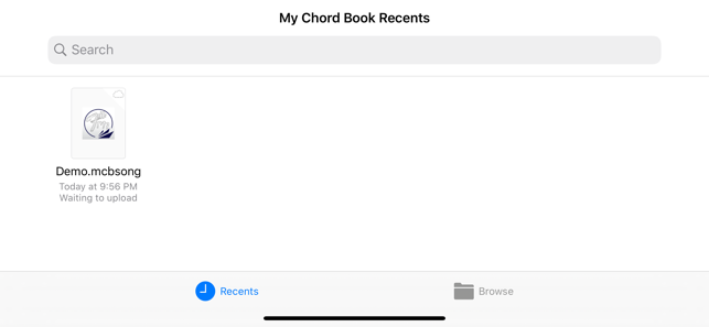 My Chord Book(圖2)-速報App
