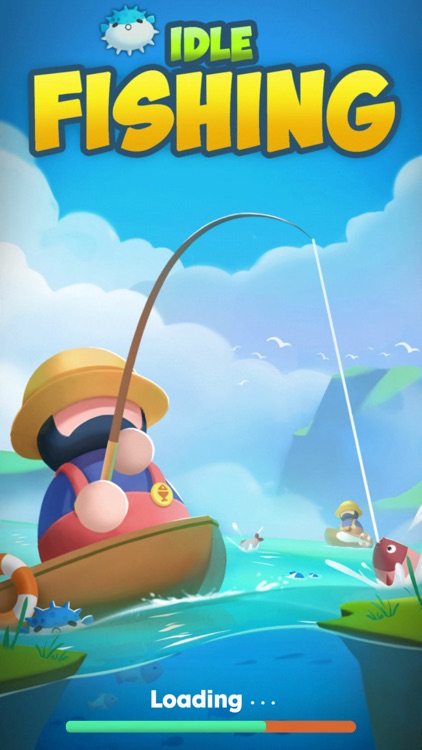 Idle Fishing - Manage Farm screenshot-3