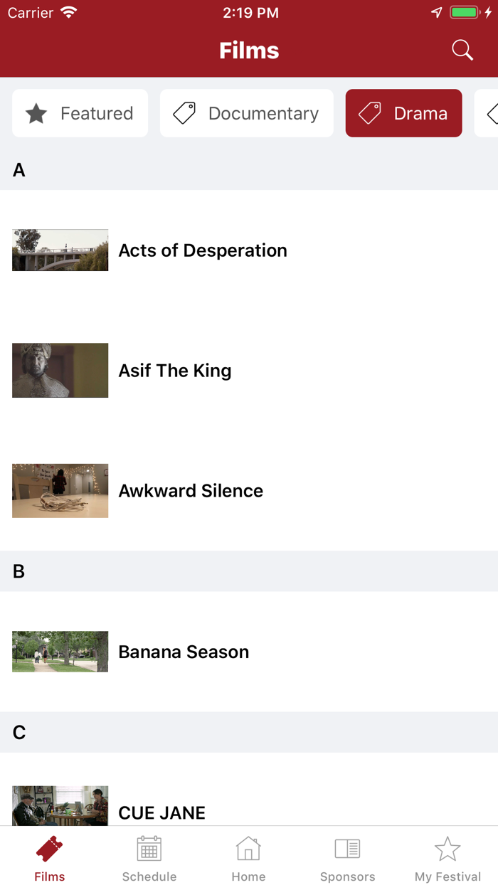 Riverside Intl Film Festival