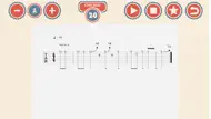 96 Blues Guitar Licks iphone bilder 0