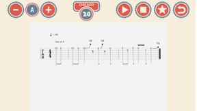 96 Blues Guitar Licks screenshot