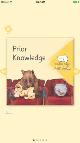 Game screenshot Decodable Readers Australia L3 apk