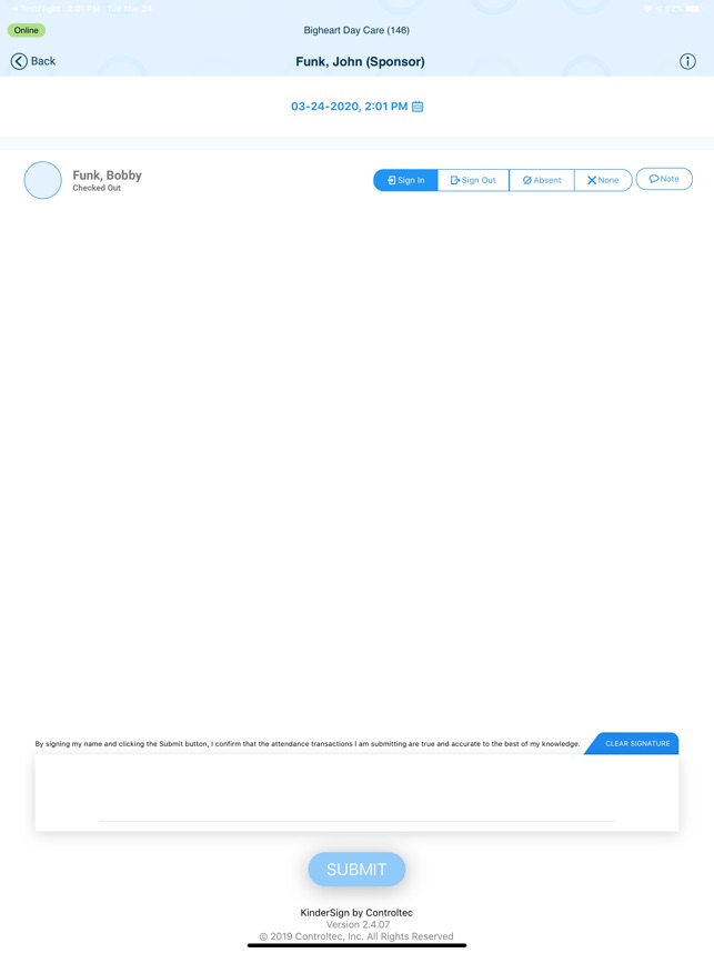 KinderSign Washington on the App Store