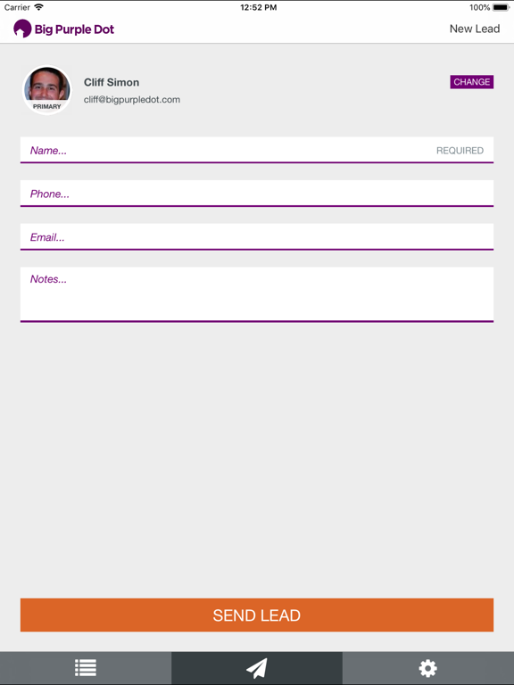 Screenshot #5 pour Lender Connect