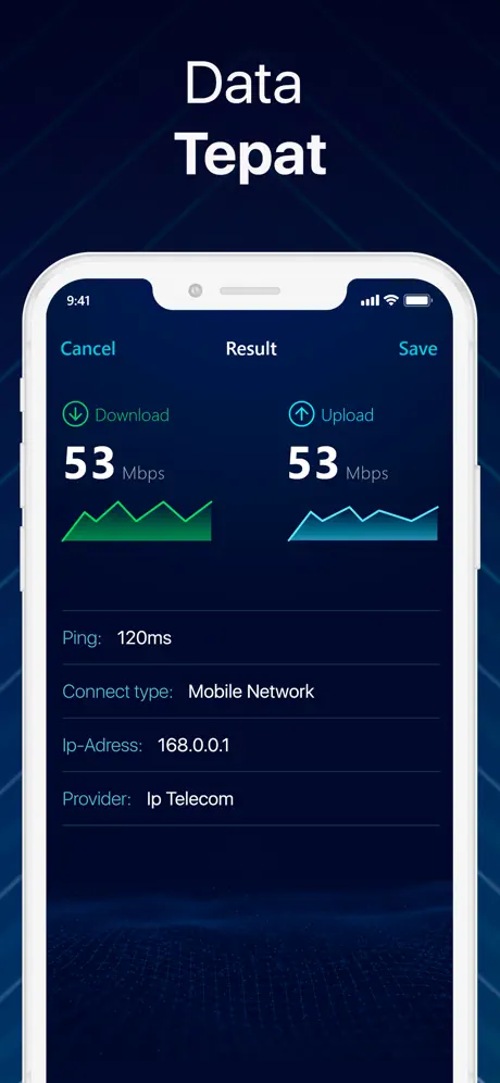 Speedtest & WIFI Analyzer