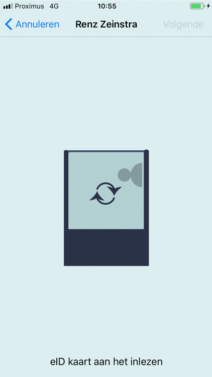 eID-Scanner Pro screenshot-4