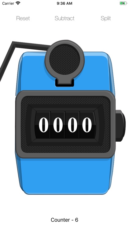 Tap Tap Counter screenshot-7