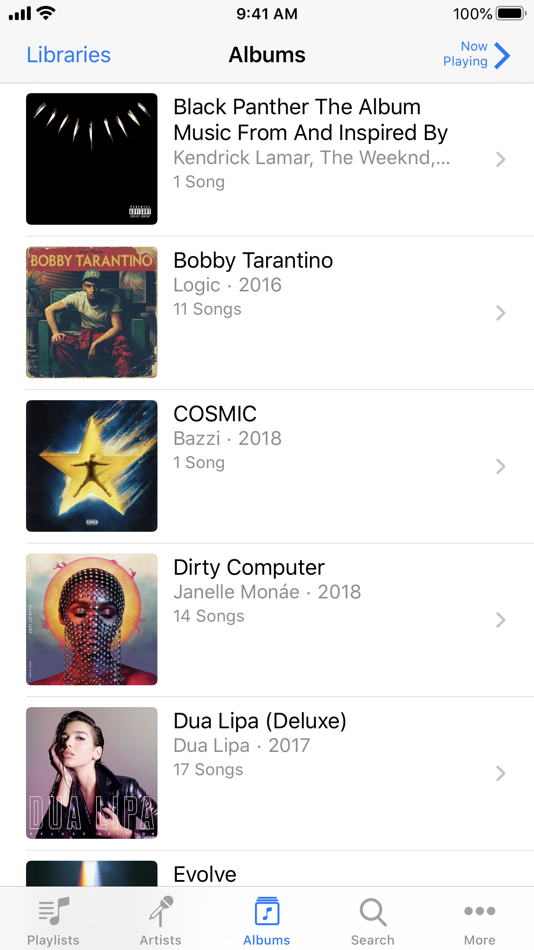 #2. iTunes Remote (iOS) 由: Apple