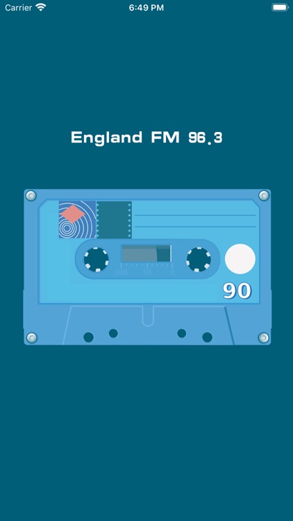 England FM 96.3