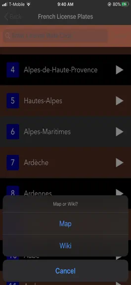 Game screenshot EUPlates hack