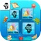 MATCH SEA ANIMAL CARDS MEMORY KID GAME…