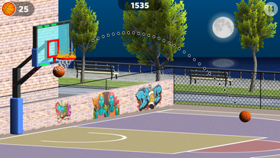 Basketball Sniper screenshot 1