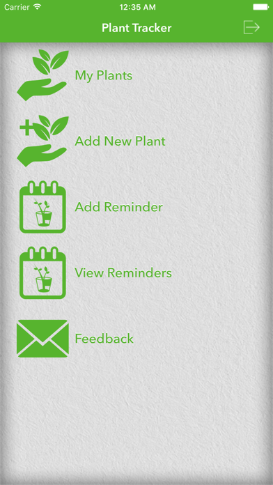 Screenshot #1 pour Plant Tracker - Gardening App