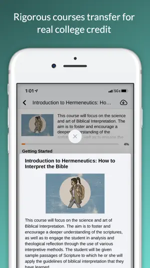 Pathway Training screenshot 3