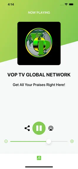 Game screenshot VOP TV Global Network hack