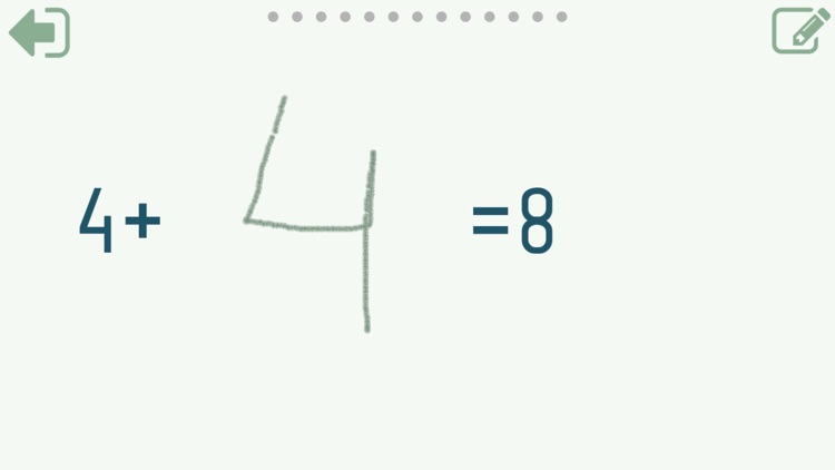 Addition Math Trainer screenshot-3