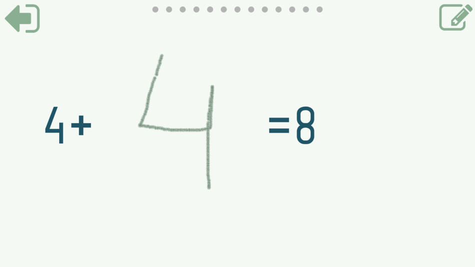 #4. Addition Math Trainer (iOS) 来自: Sergey Malugin