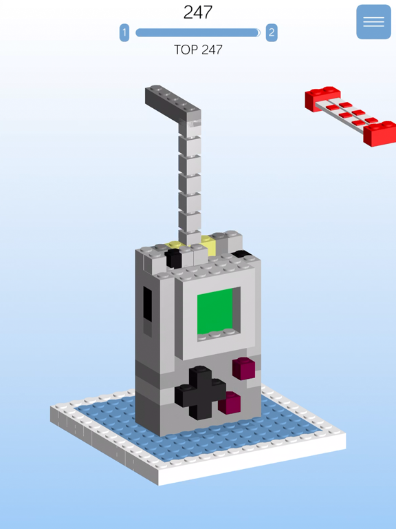 Screenshot #5 pour Blocko Drop