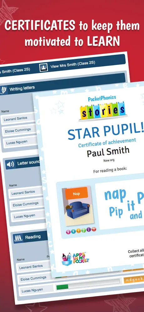 PocketPhonics (basic edition)