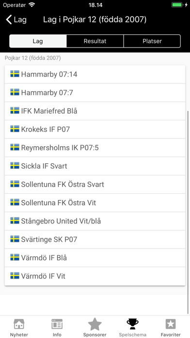 Kolmården Cup screenshot 3
