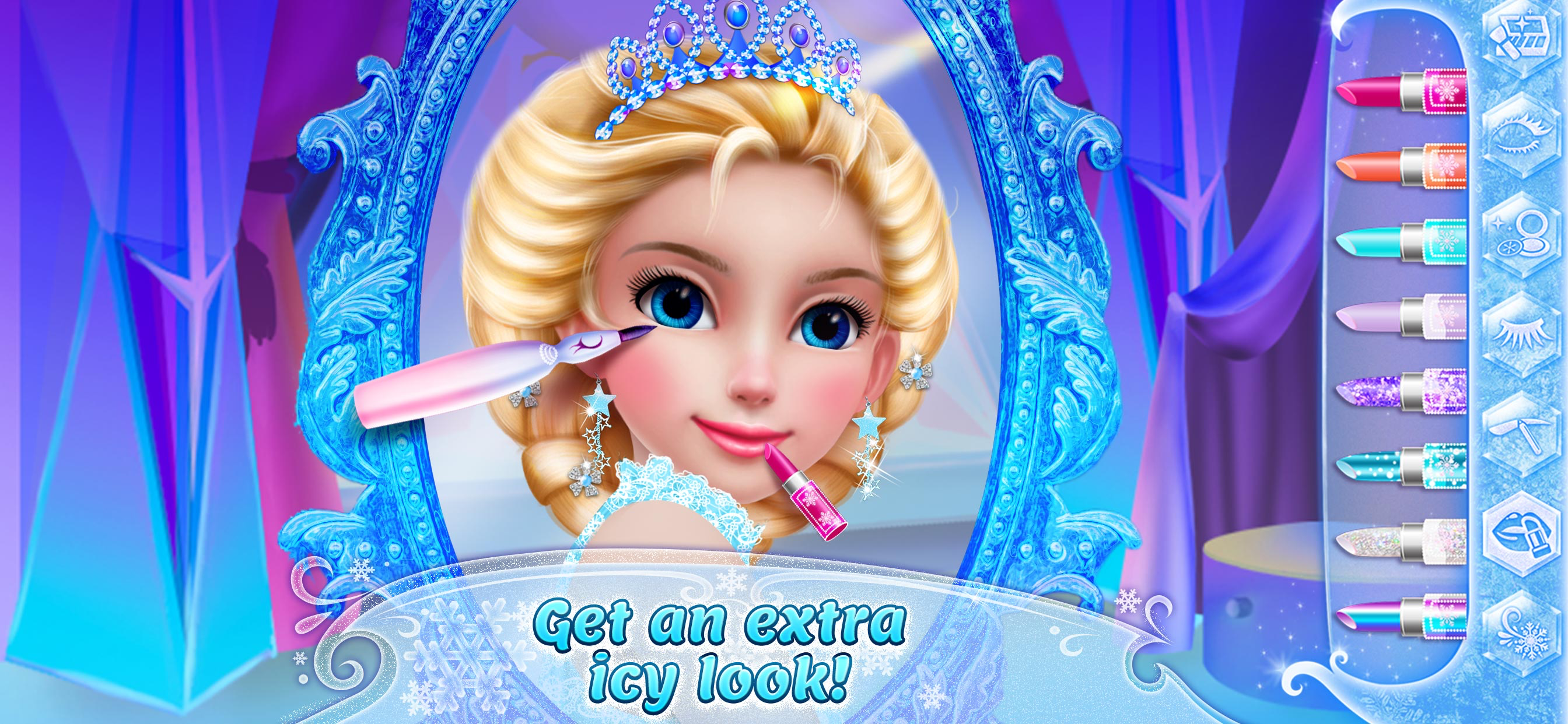 Coco Ice Princess screenshot 4