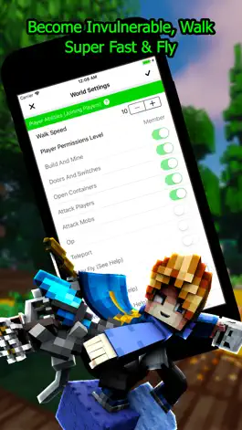 Game screenshot Plug Toolbox for Minecraft mod apk