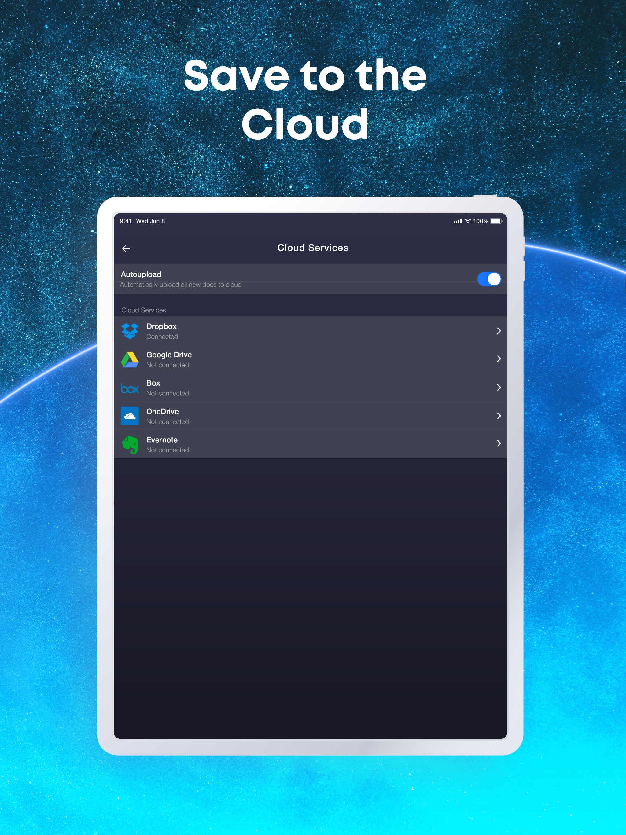 ScanMe - PDF Scanner App