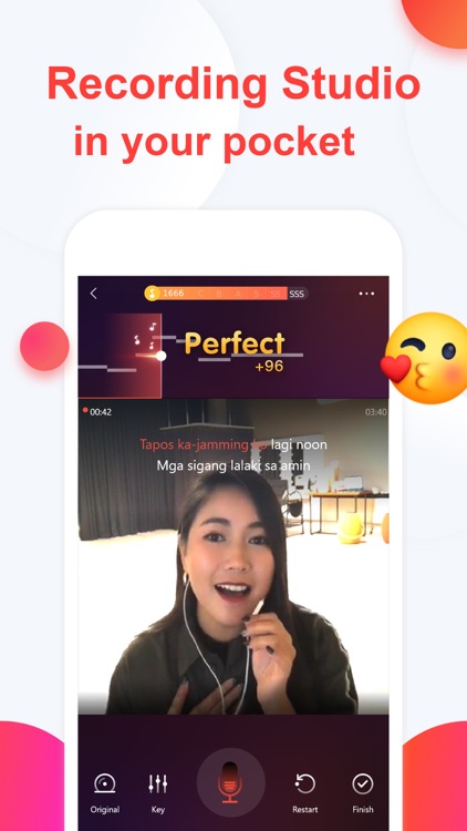 WeSing! Your Pocket Karaoke screenshot-0