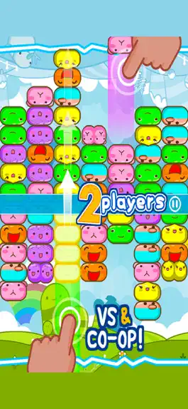 Game screenshot Bearadise 2 - Big Bear Shuffle apk