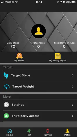 Game screenshot Q7 Sport Smartwatch hack