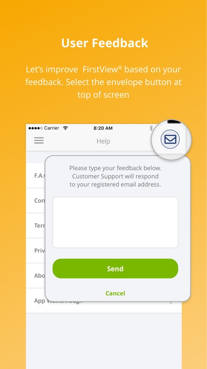 FirstView screenshot-3