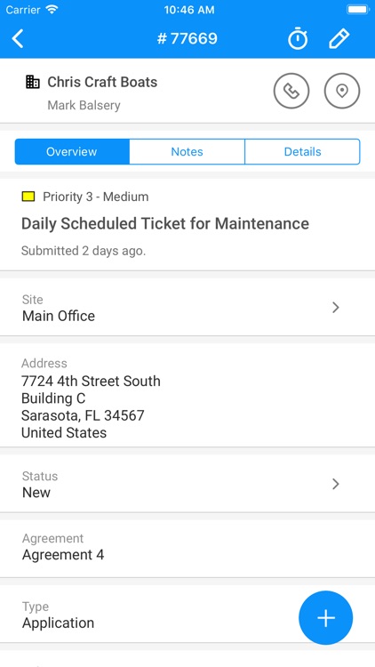 ConnectWise Mobile screenshot-6