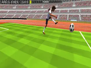 Screenshot 2 Soccer Tactics Football Game iphone