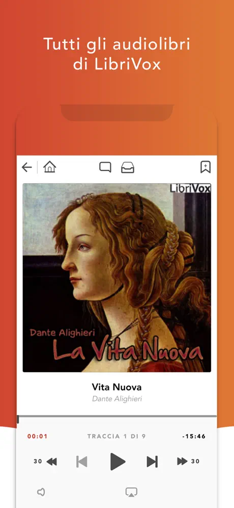 Audiolibri HQ
