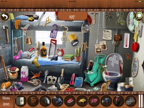 Screenshot #4 pour Big Home 8 Hidden Object Games