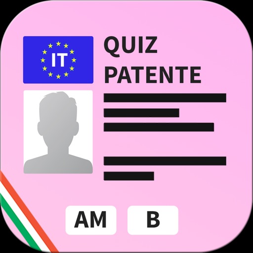 Quiz Patente AM & B 2019 iOS App