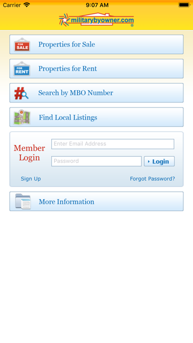 MilitaryByOwner Screenshot