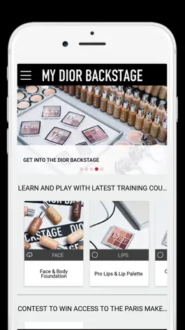Game screenshot My BACKSTAGE apk