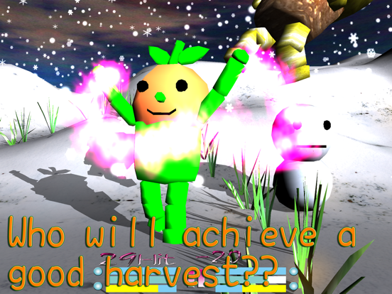 Fruits Pair Festival January iPad screenshot