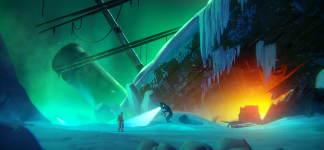 ‎Little Orpheus Screenshot