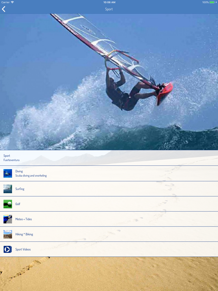 TOP 10 Fuerteventura