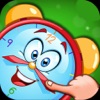 Time Telling Quiz Puzzle - iPadアプリ