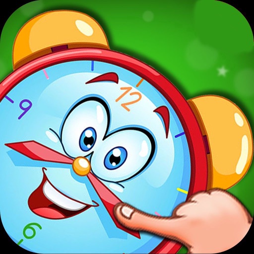 Time Telling Quiz Puzzle iOS App