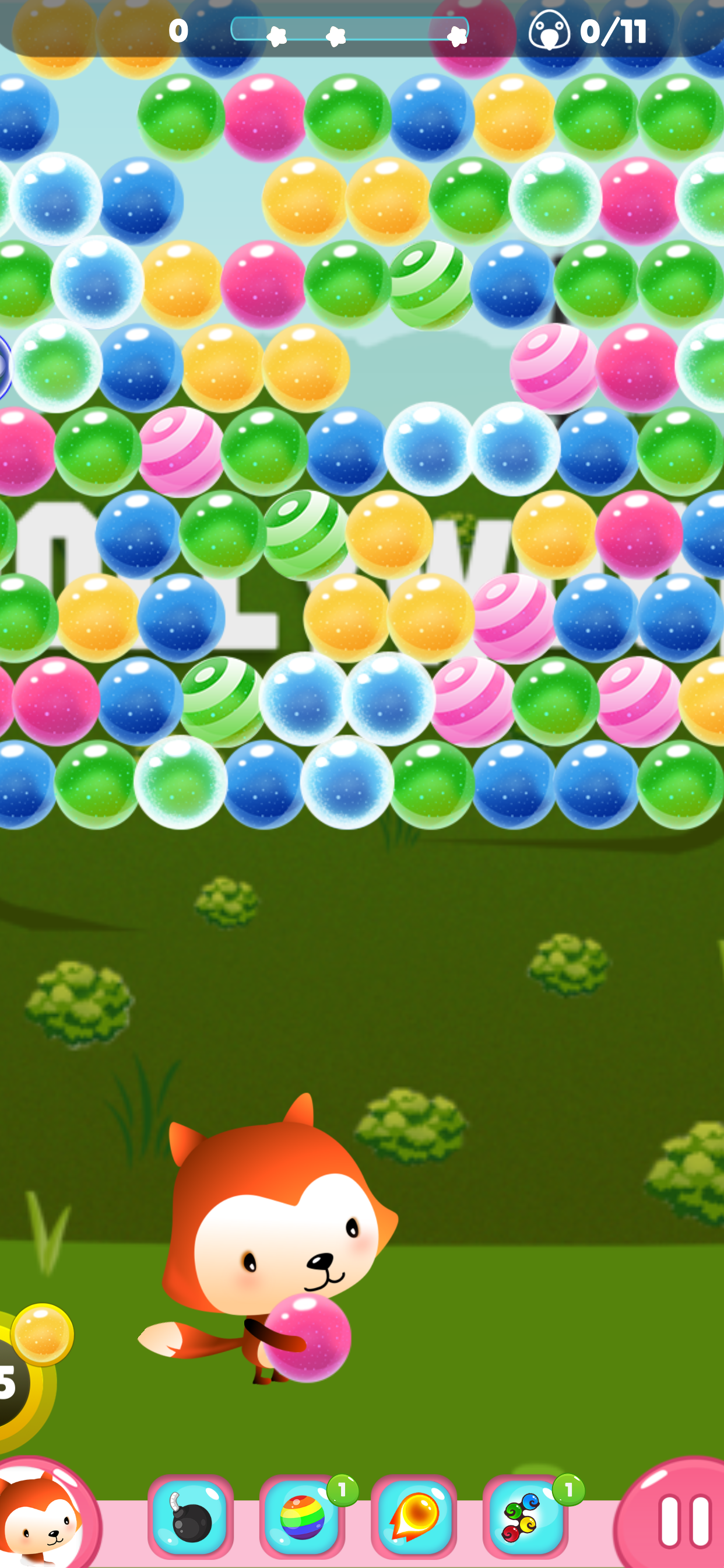 Bubble Pop! Birds screenshot 6