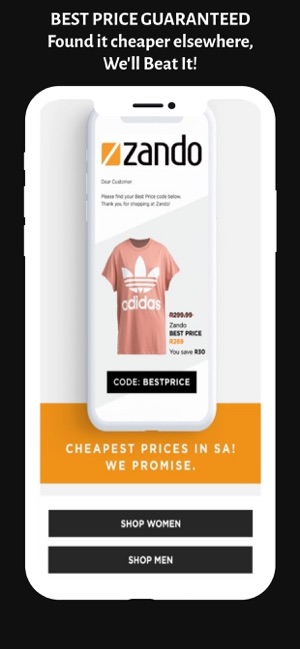 Online Shopping Fashion Zando(圖2)-速報App