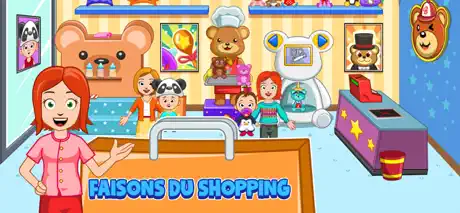My Town : Shopping Mall